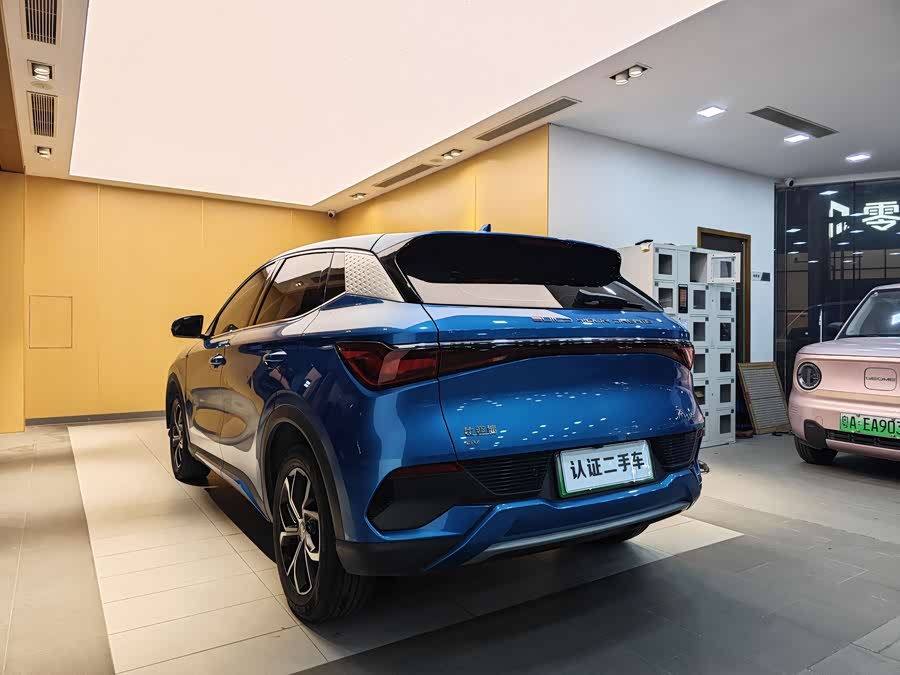 BYD Yuan Plus 2023 #26 BYD Yuan Plus 2023 car image #26