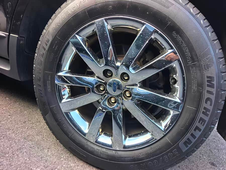 Ford Edge (Imported) 2013 car image #26