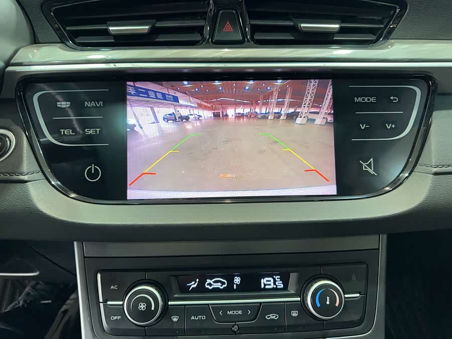 GEELY Emgrand 2019 #26 GEELY Emgrand 2019 immagine di auto #26