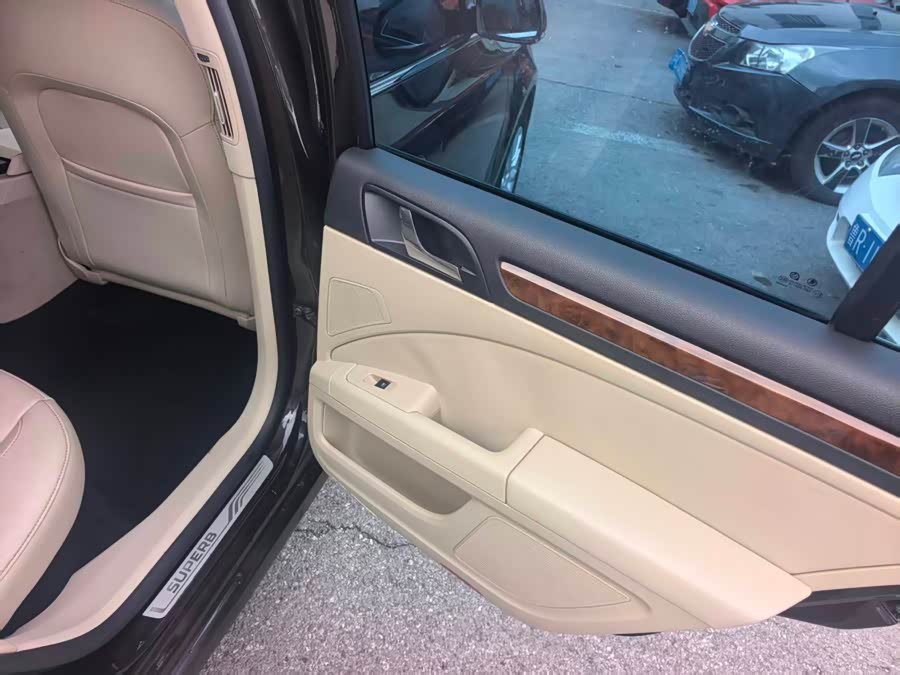 斯柯达 速派 2014 汽车图片 #26