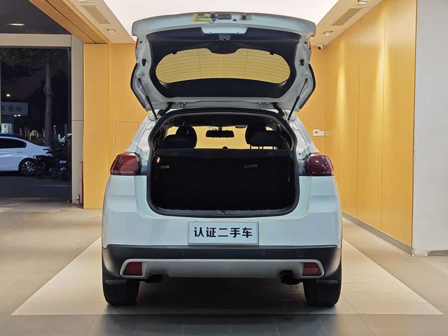 Citroen C3-XR 2017 #26 Citroen C3-XR 2017 car image #26