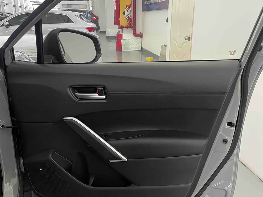 Toyota Corolla Cross 2022 #26 Toyota Corolla Cross 2022 immagine di auto #26