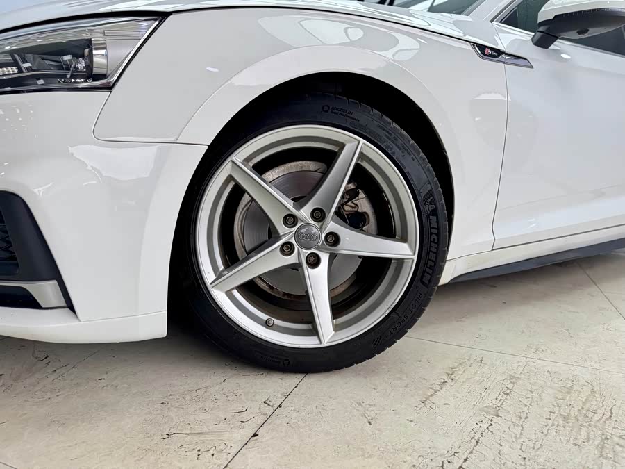 Audi A5 (Imported) 2017 car image #26