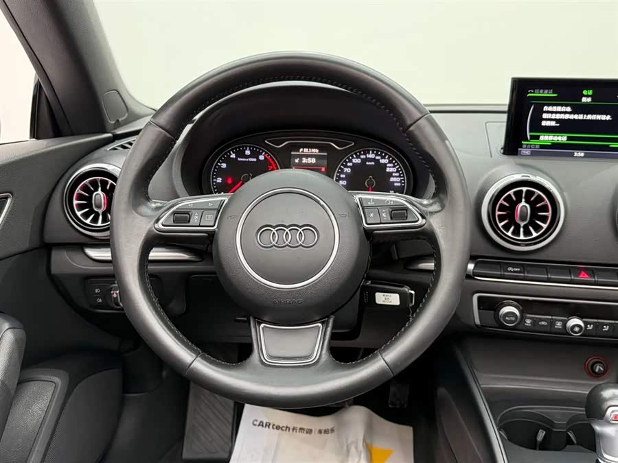 Audi A3 (Imported) 2016 #26 Audi A3 (Imported) 2016 car image #26