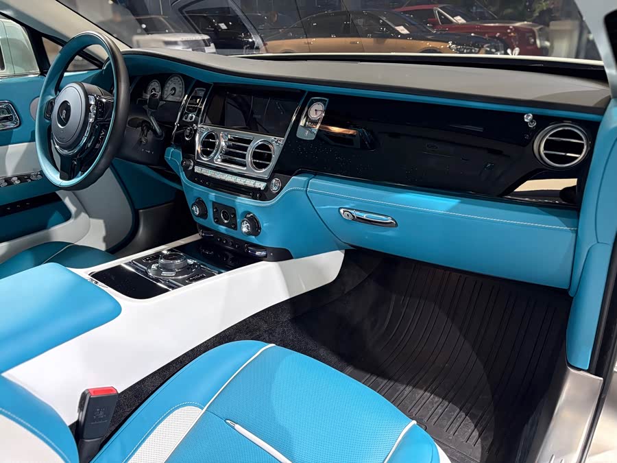 Denza Wraith 2020 car image #26