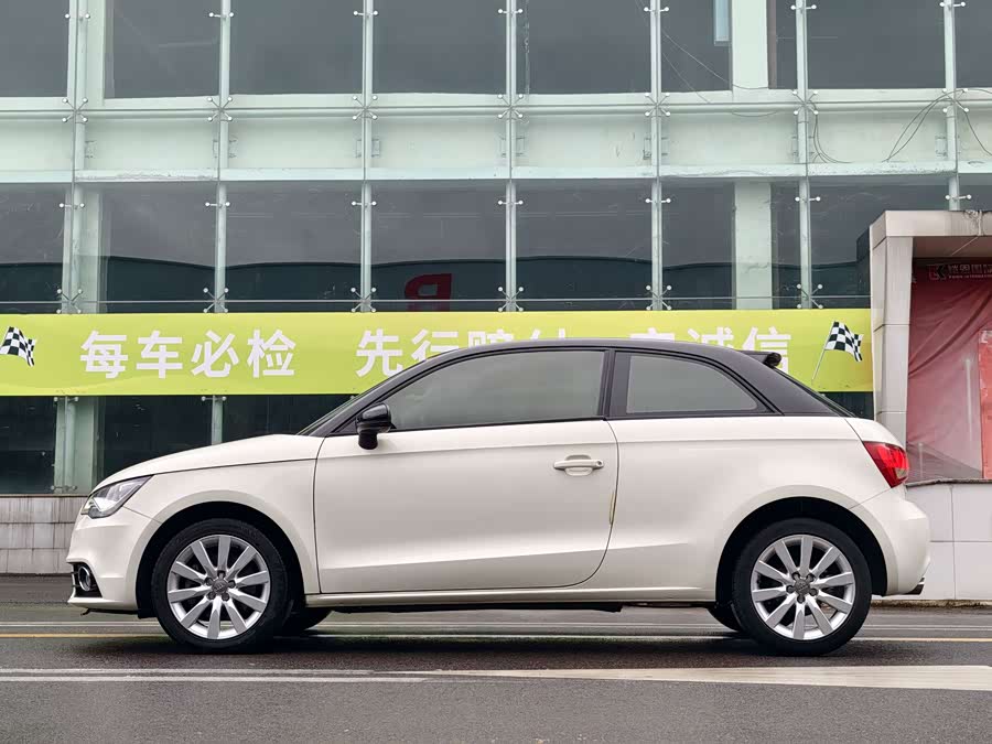 Audi A1 2015 #26 Audi A1 2015 car image #26