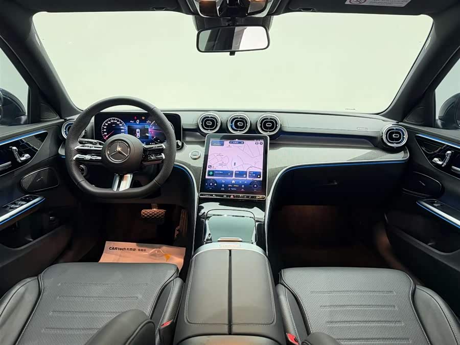 Mercedes-Benz C Class 2024 #26 Mercedes-Benz C Class 2024 car image #26