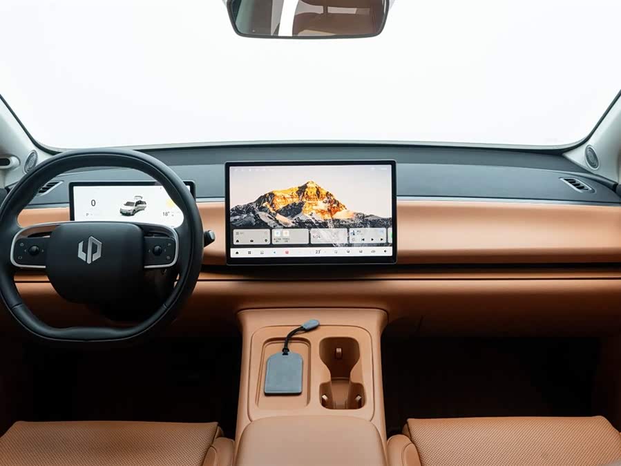 零跑汽车 零跑T03 2022 汽车图片 #26