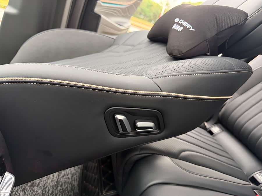 Chery Tiggo 9 2023 car image #26