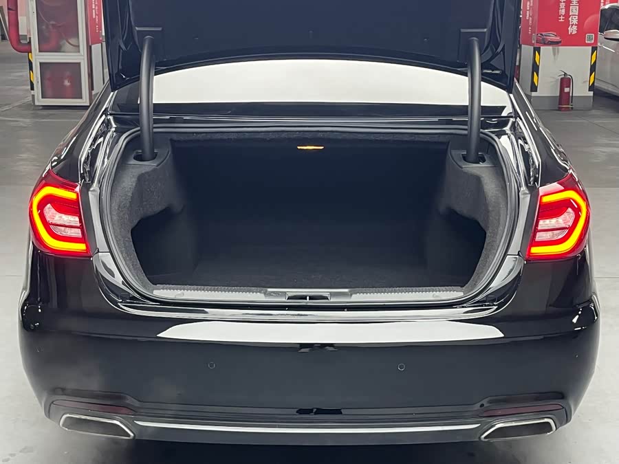 HongQi H7 2018 car image #26