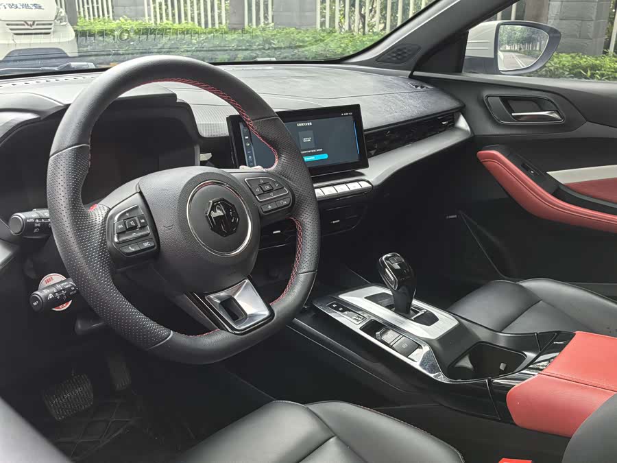 MG 5 2021 car image #26