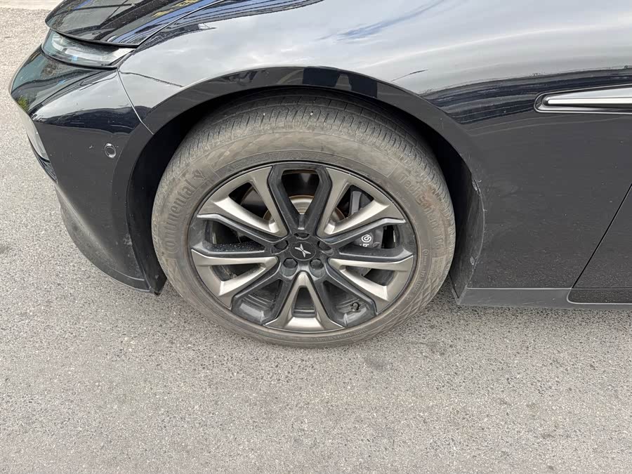 Xpeng P7 2021 #26 Xpeng P7 2021 immagine di auto #26