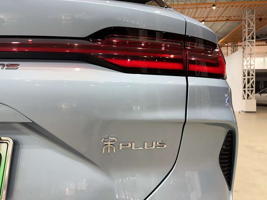 BYD Song Plus New Energy 2023 #26 BYD Song Plus New Energy 2023 صورة سيارة #26