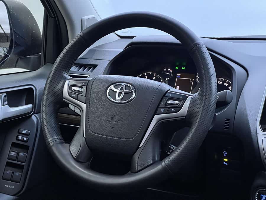 Toyota Land Cruiser Prado 2019 #26 Toyota Land Cruiser Prado 2019 immagine di auto #26