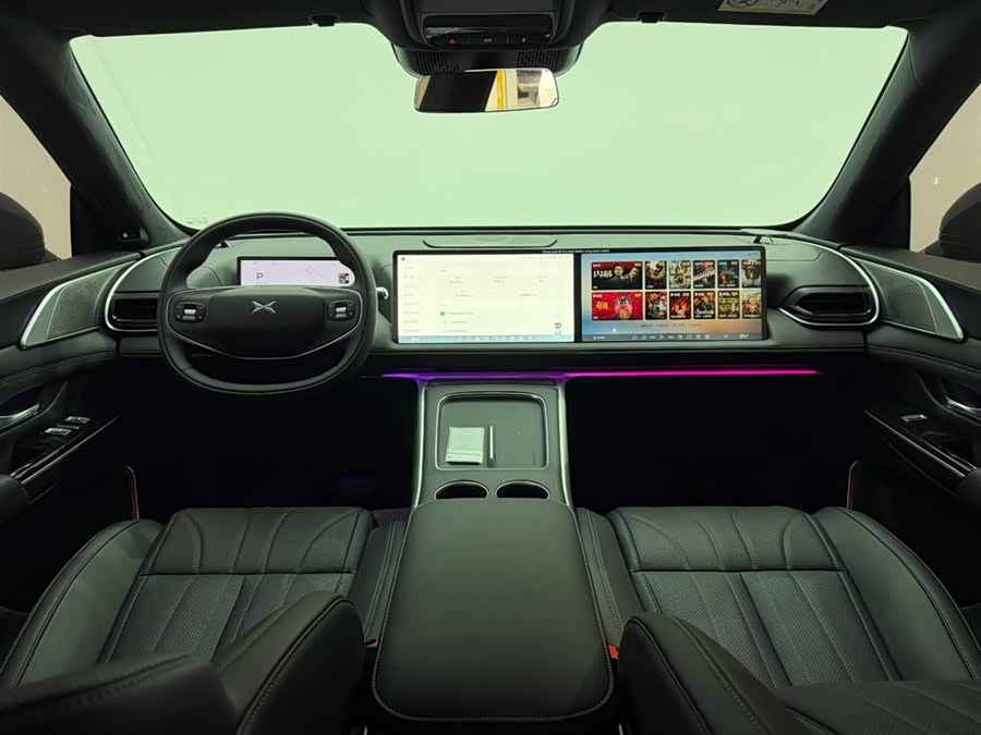 小鹏 小鹏G9 2025 汽车图片 #26