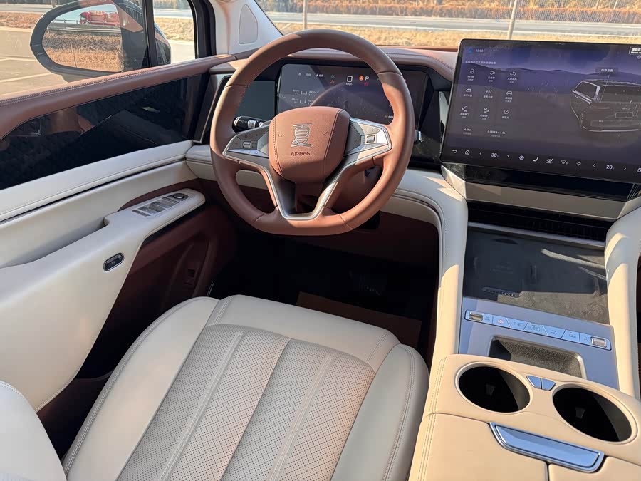 BYD Xia 2024 imagen de coche #26