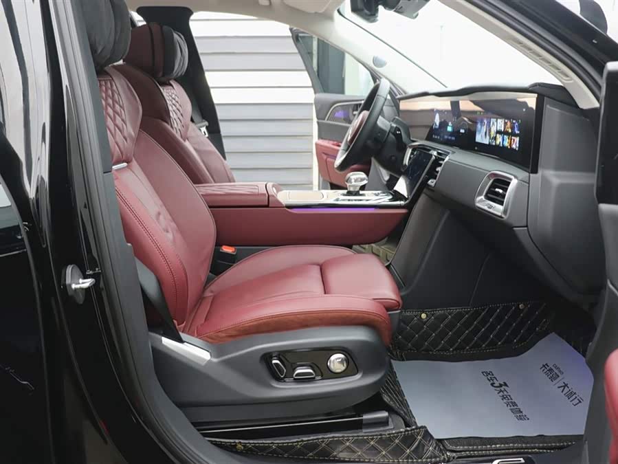 HongQi E-HS9 2023 immagine di auto #26