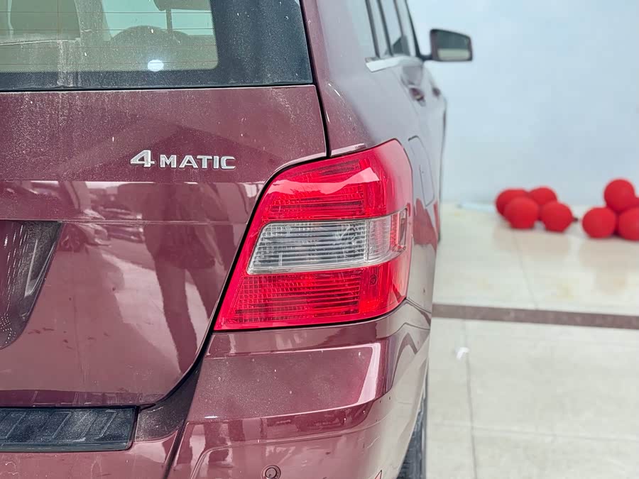 Mercedes-Benz GLK Class (Imported) 2011 #26 Mercedes-Benz GLK Class (Imported) 2011 car image #26