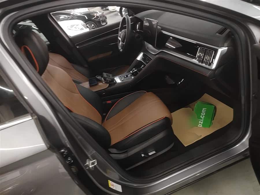 BYD Song Plus 2021 #26 BYD Song Plus 2021 car image #26