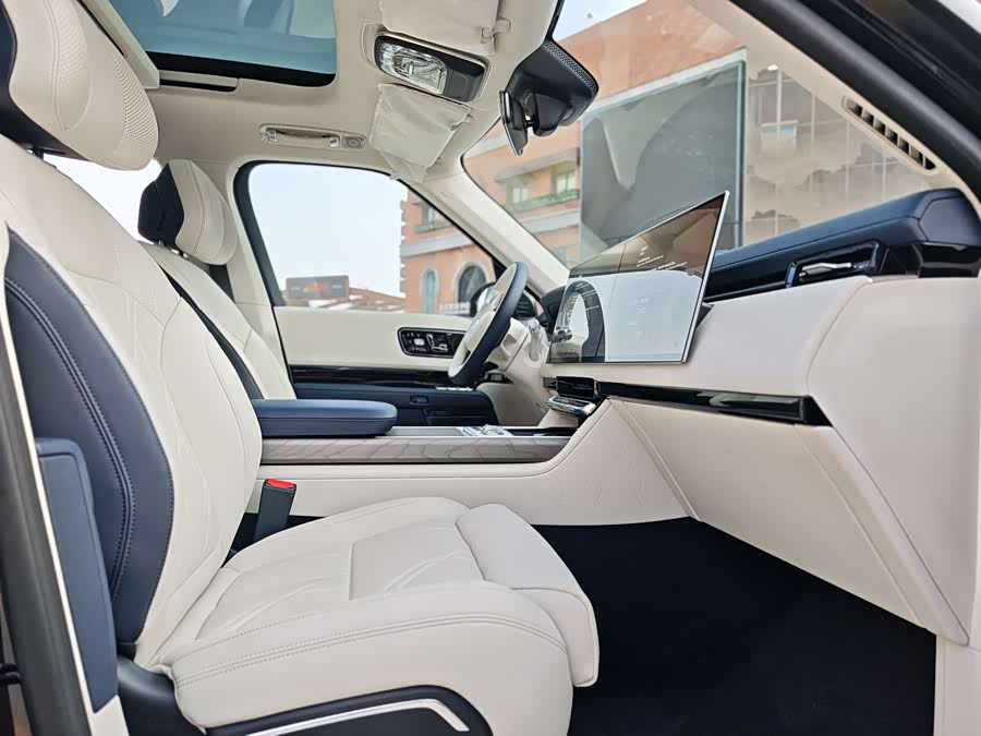 Zeekr 9X 2025 car image #26