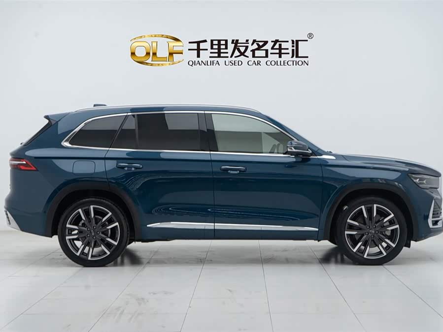 GEELY Monjaro 2023 car image #26