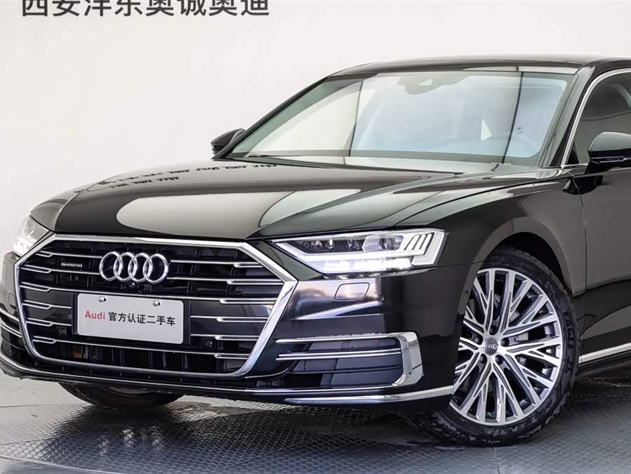 奥迪 奥迪A8 2019 汽车图片 #26