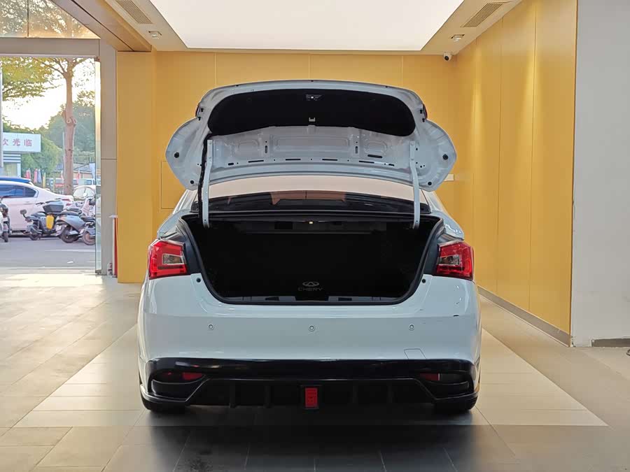 Chery Arrizo 5 2023 car image #26