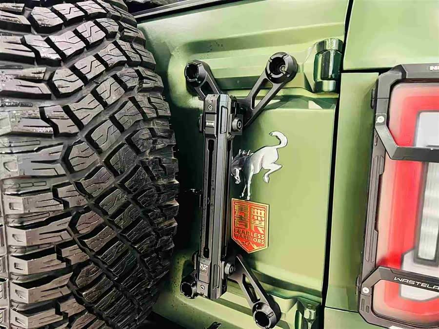 福特 福特烈马 2024 汽车图片 #26