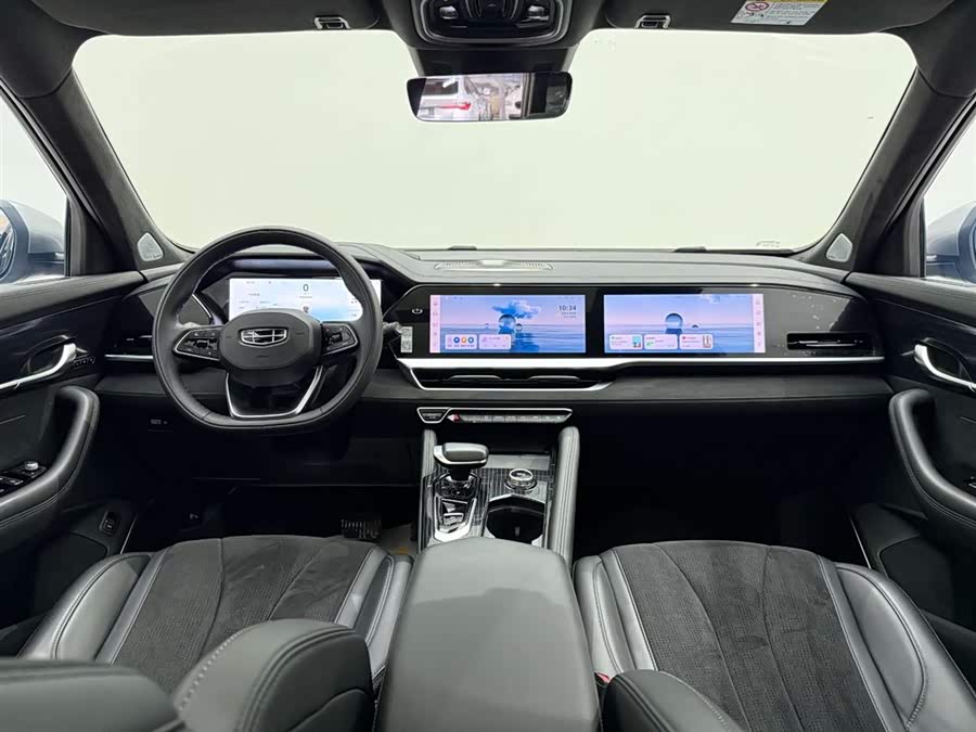 GEELY Monjaro 2024 immagine di auto #26