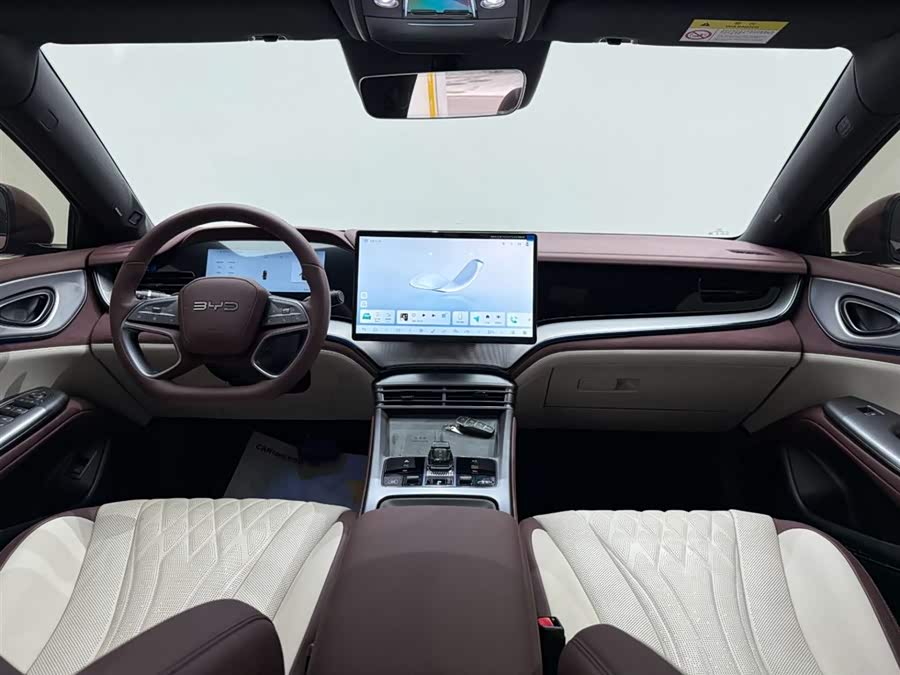 BYD Seal 07 DM-i 2025 car image #26