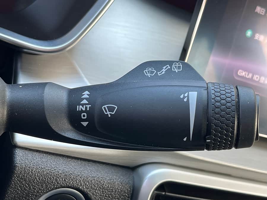 GEELY Coolray 2021 #26 GEELY Coolray 2021 car image #26