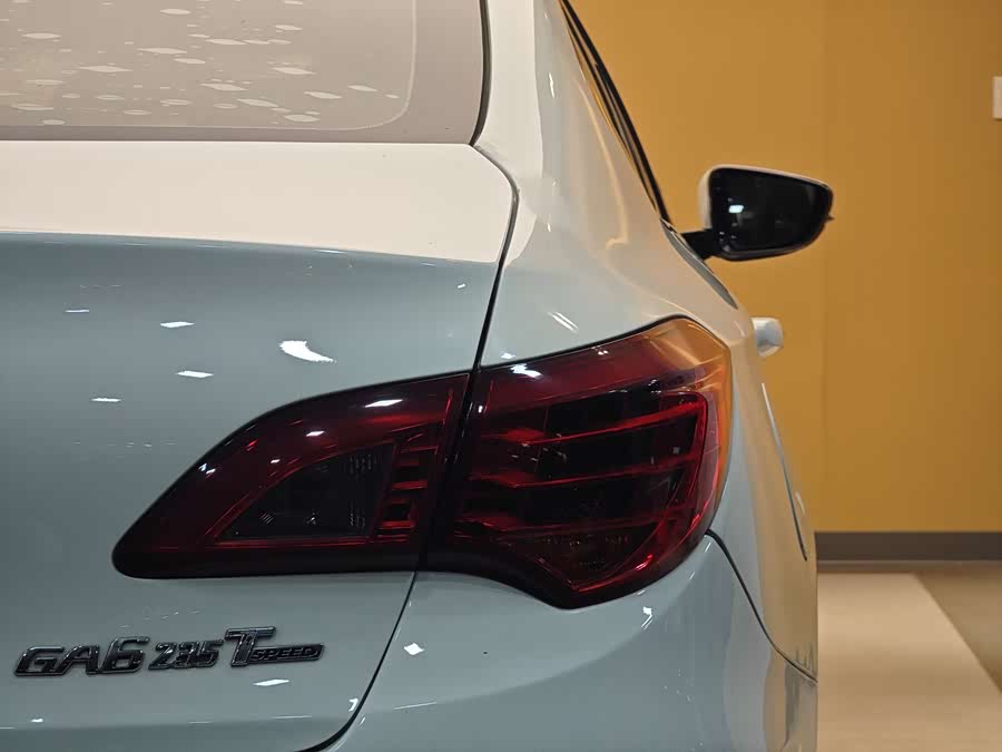 GAC Trumpchi GA6 2018 car image #26