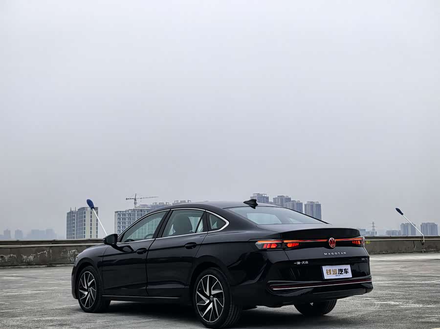 Volkswagen Magotan 2024 #26 Volkswagen Magotan 2024 car image #26