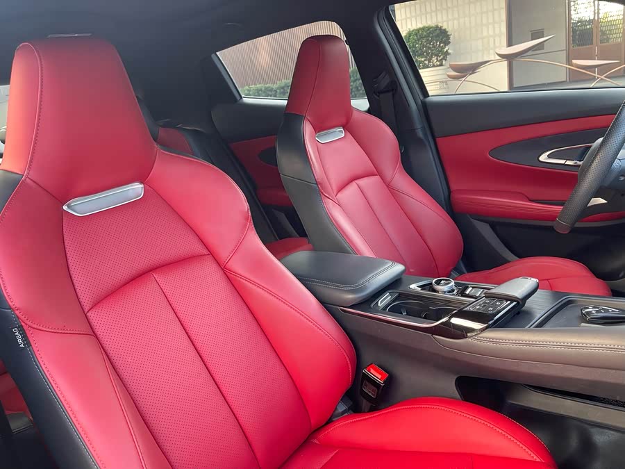 Changan UNI-T 2020 car image #26