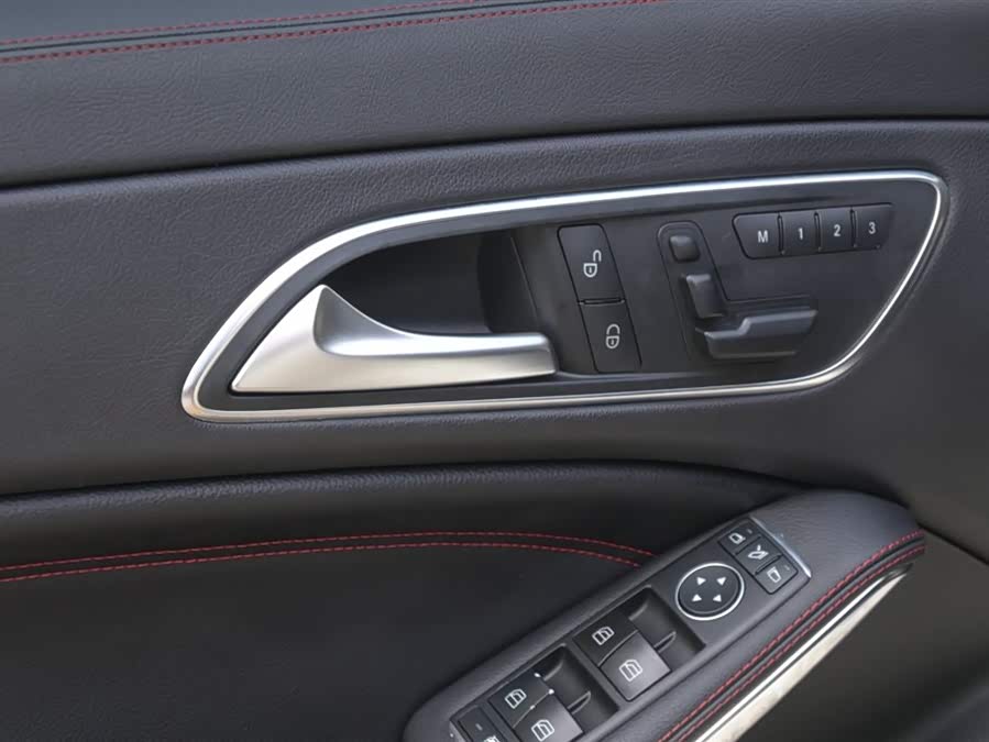 Mercedes-Benz CLA AMG 2016 #26 Mercedes-Benz CLA AMG 2016 car image #26