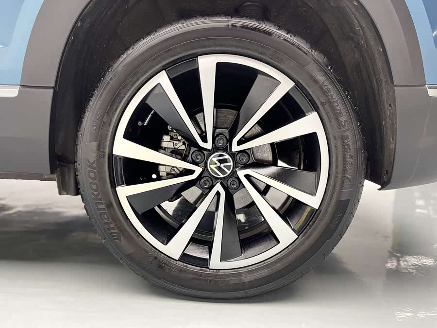 Volkswagen Tharu 2022 car image #26