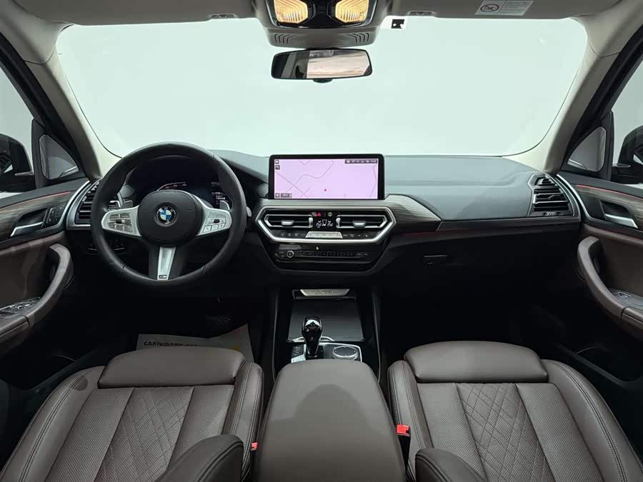 BMW X3 2023 immagine di auto #26