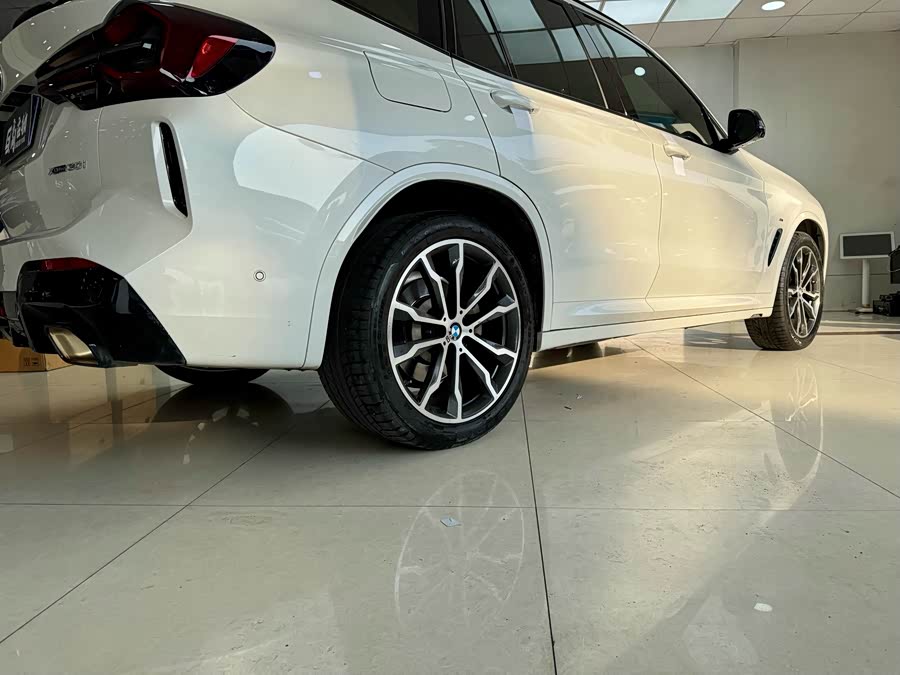 BMW X3 2022 #26 BMW X3 2022 изображение автомобиля #26