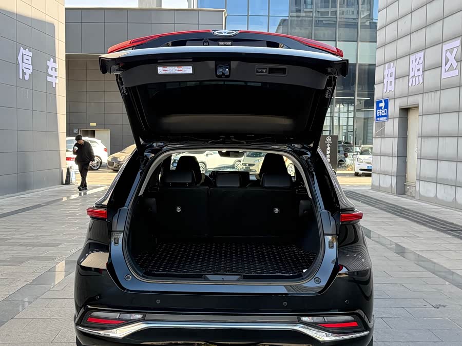 Toyota Venza 2023 immagine di auto #26