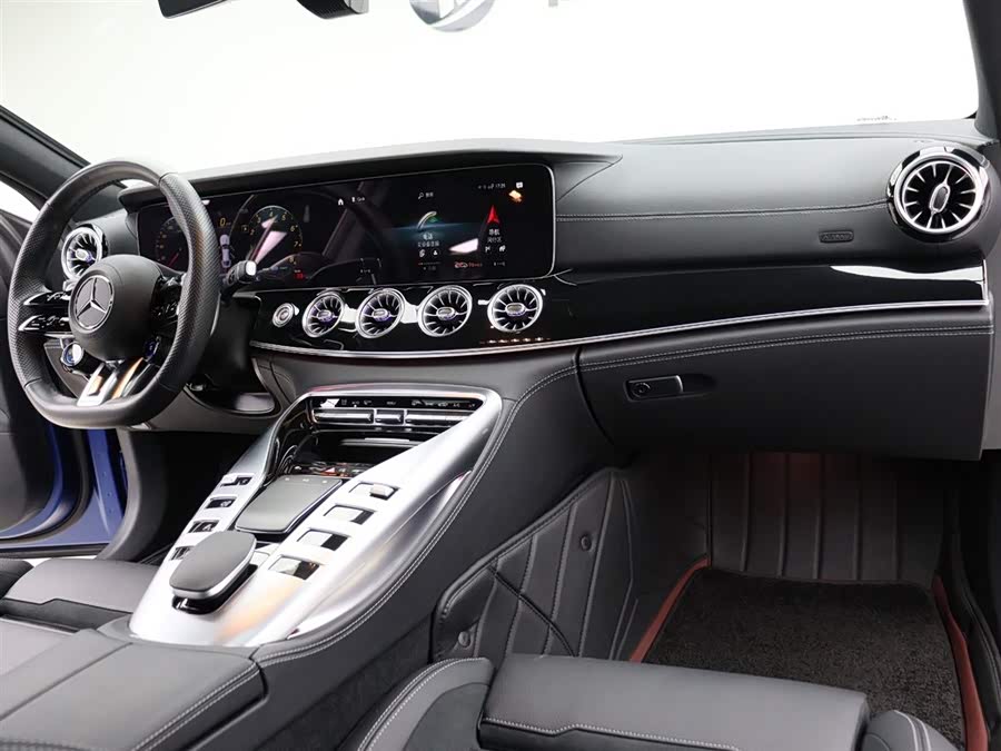 Mercedes-Benz AMG GT 2023 #26 Mercedes-Benz AMG GT 2023 صورة سيارة #26