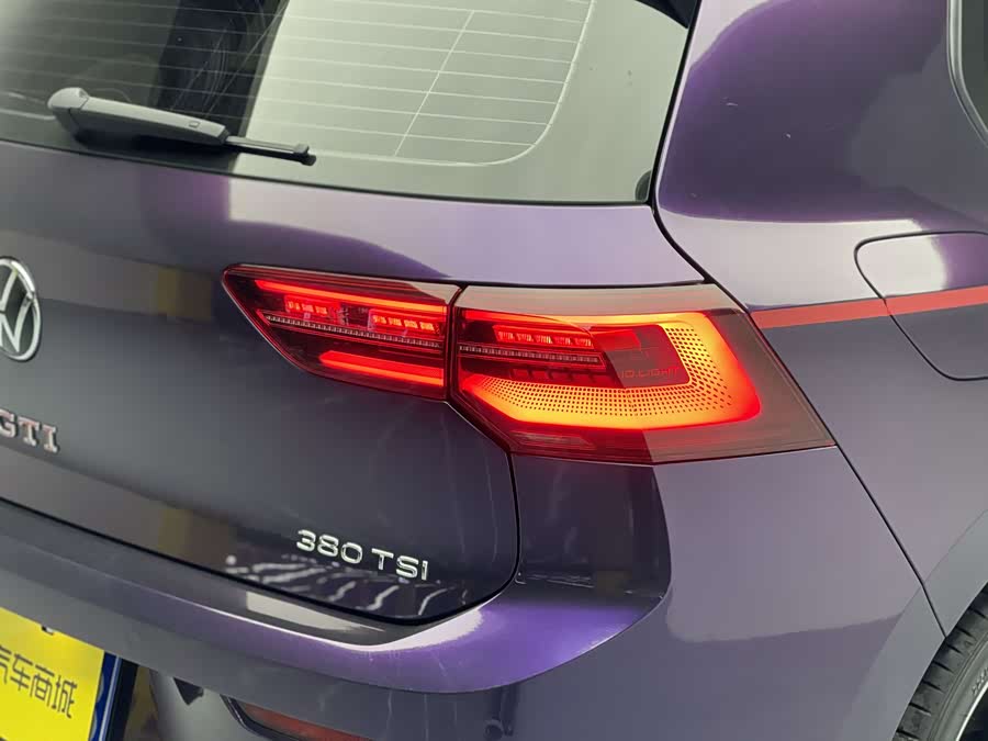 Volkswagen GolfGTI 2024 car image #26