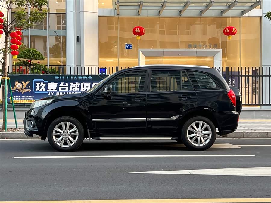 Chery Tiggo 3 2015 car image #26