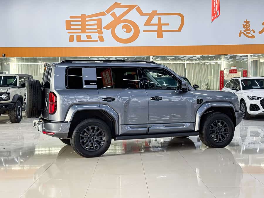 FangChengBao Leopard 5 2025 car image #26