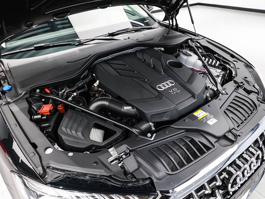 奥迪 奥迪A8 2024 汽车图片 #26