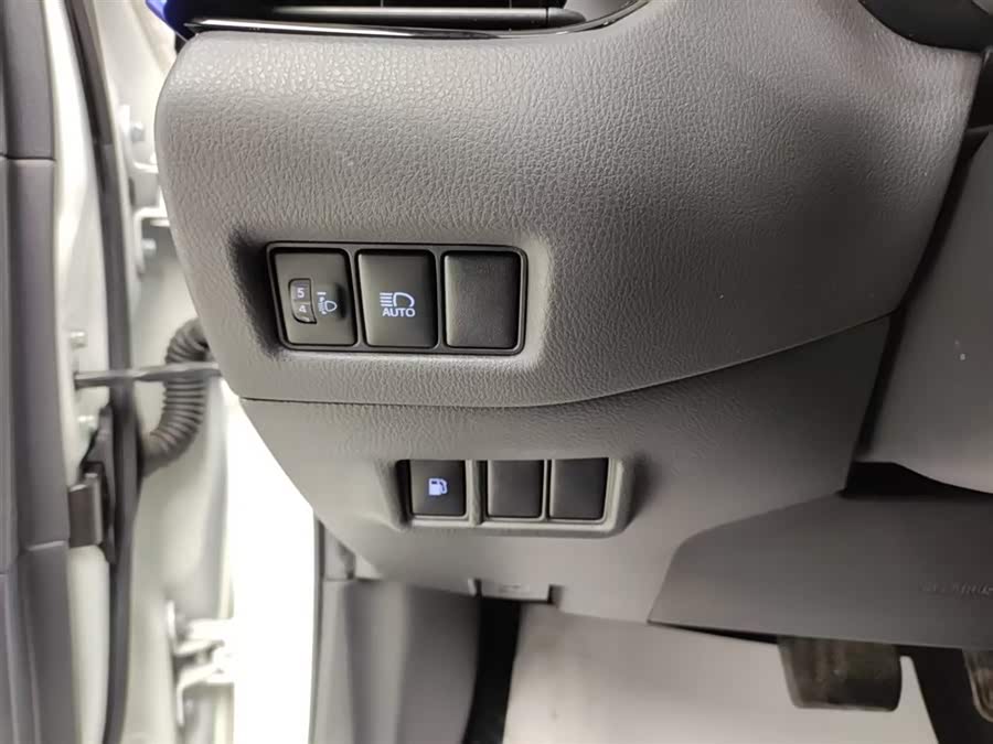 Toyota C-HR 2021 #26 Toyota C-HR 2021 immagine di auto #26