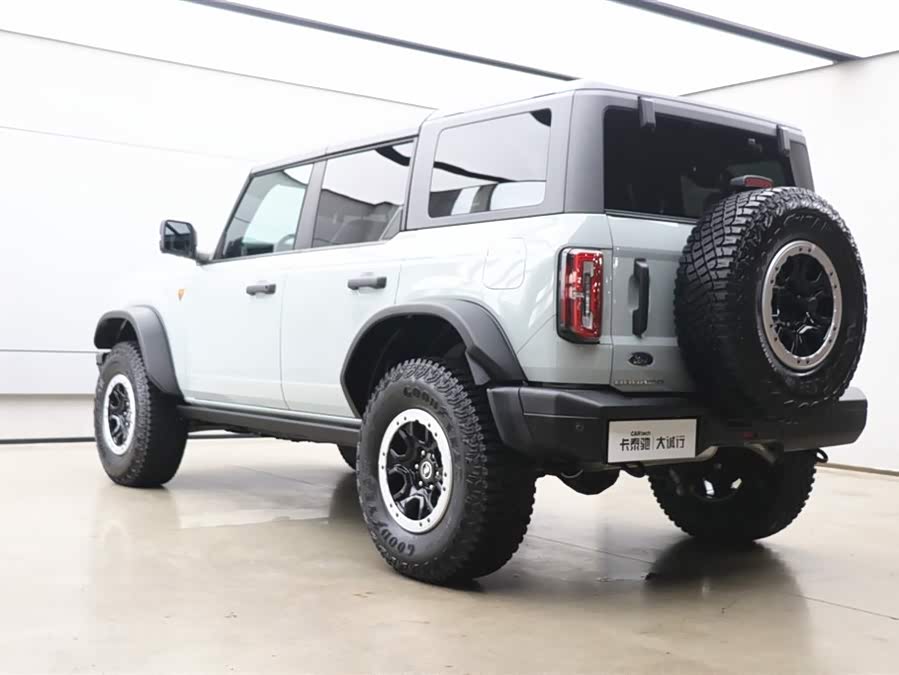 Ford Bronco 2025 car image #26