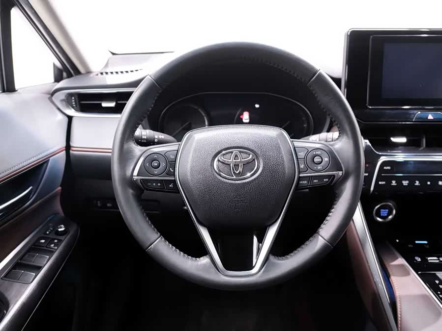 Toyota Harrier 2021 imagem de carro #26