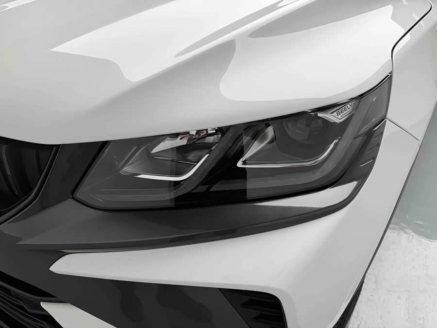 吉利汽车 缤越 2020 汽车图片 #26