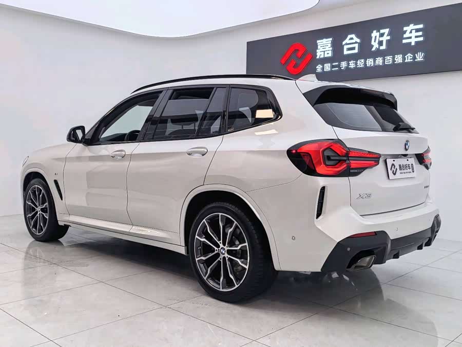 BMW X3 2023 immagine di auto #26