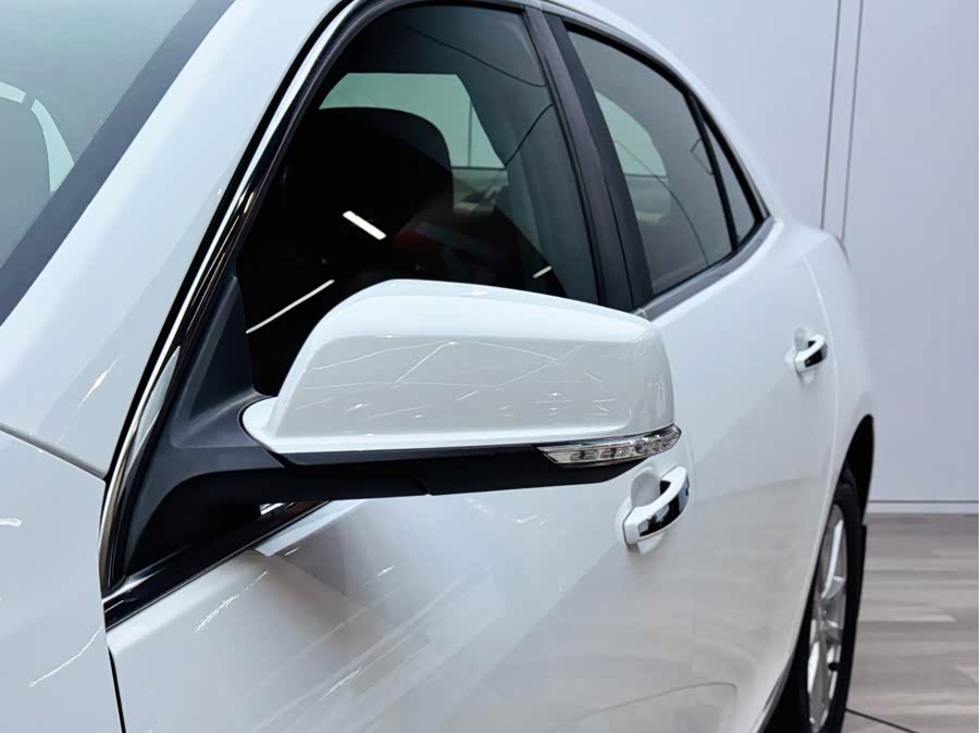 Chevrolet Malibu 2018 car image #26